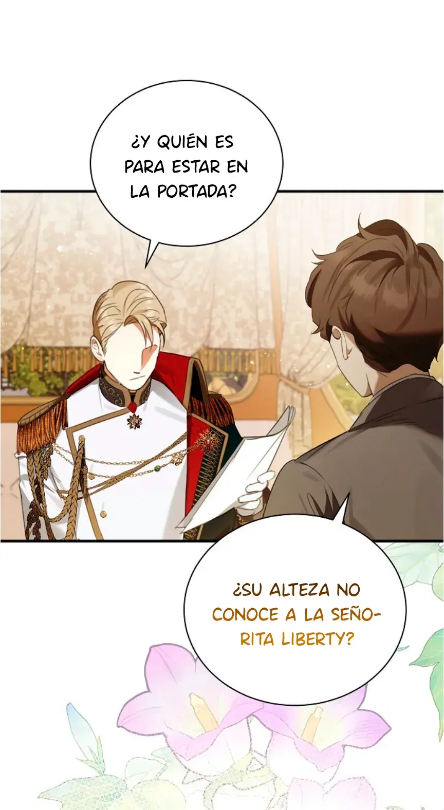 La crueldad de la salvación Capitulo 1 página 112