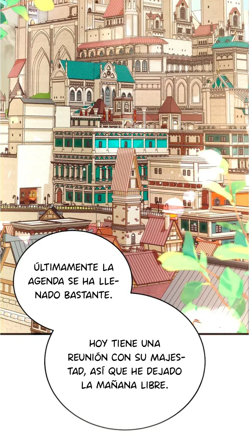 La crueldad de la salvación Capitulo 1 página 43