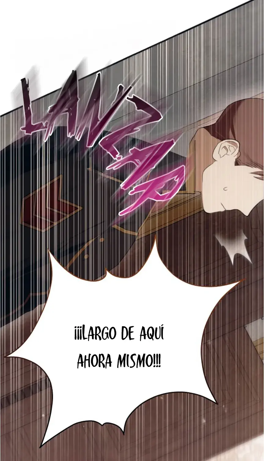 La crueldad de la salvación Capitulo 1 página 50