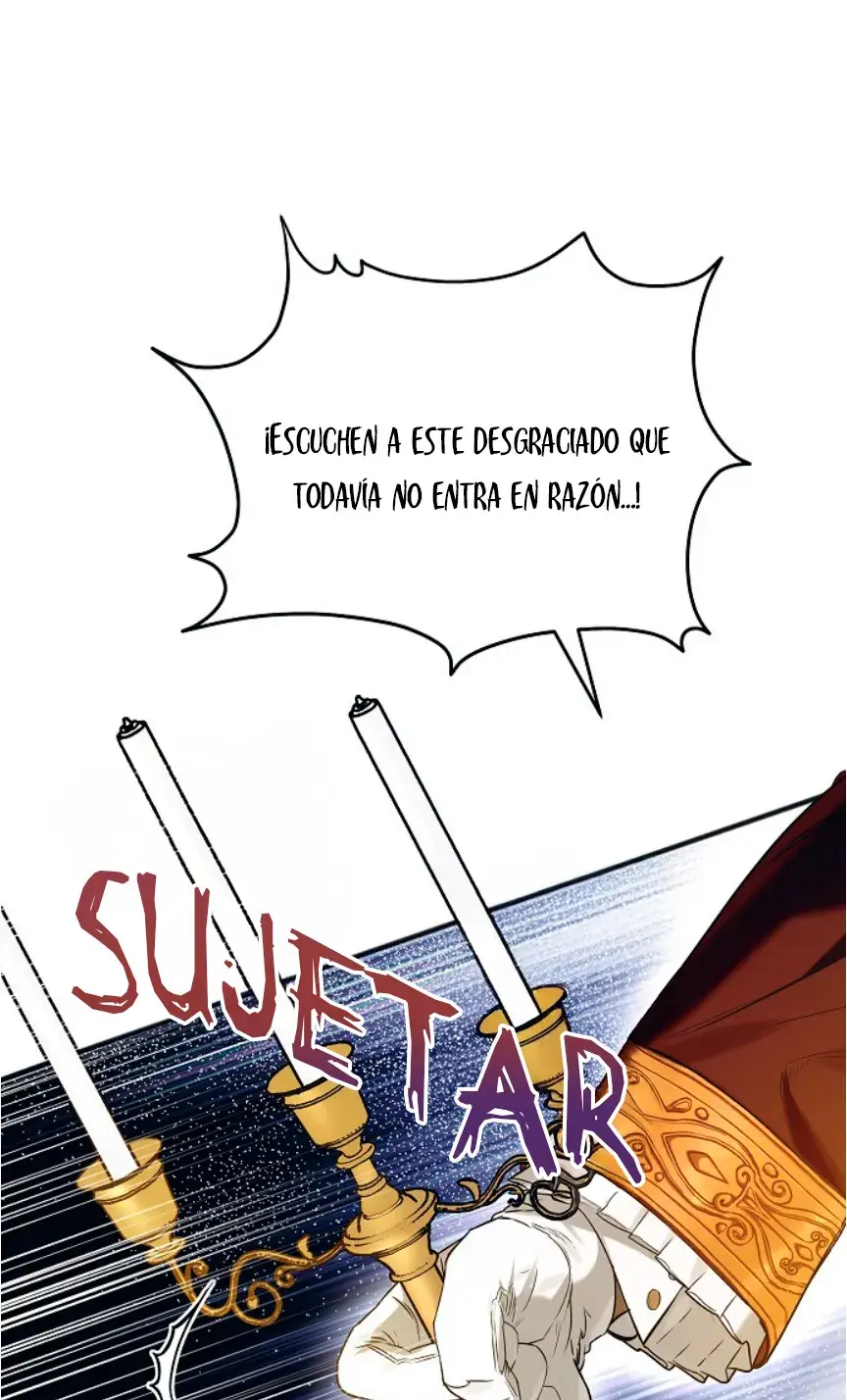 La crueldad de la salvación Capitulo 1 página 62