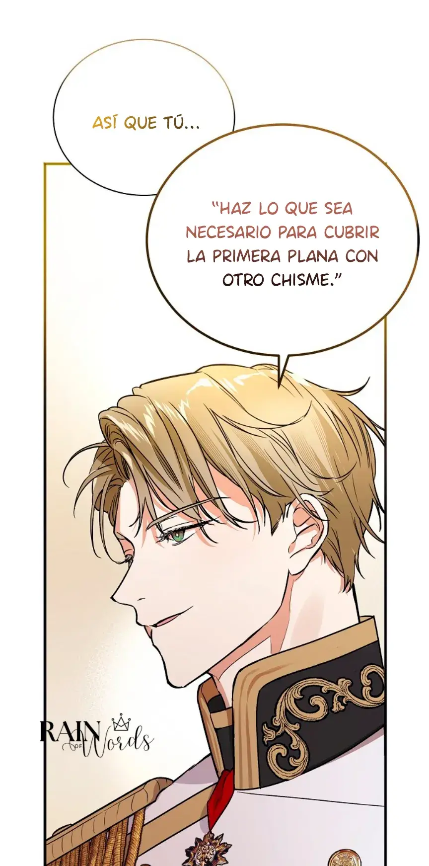La crueldad de la salvación Capitulo 1 página 87