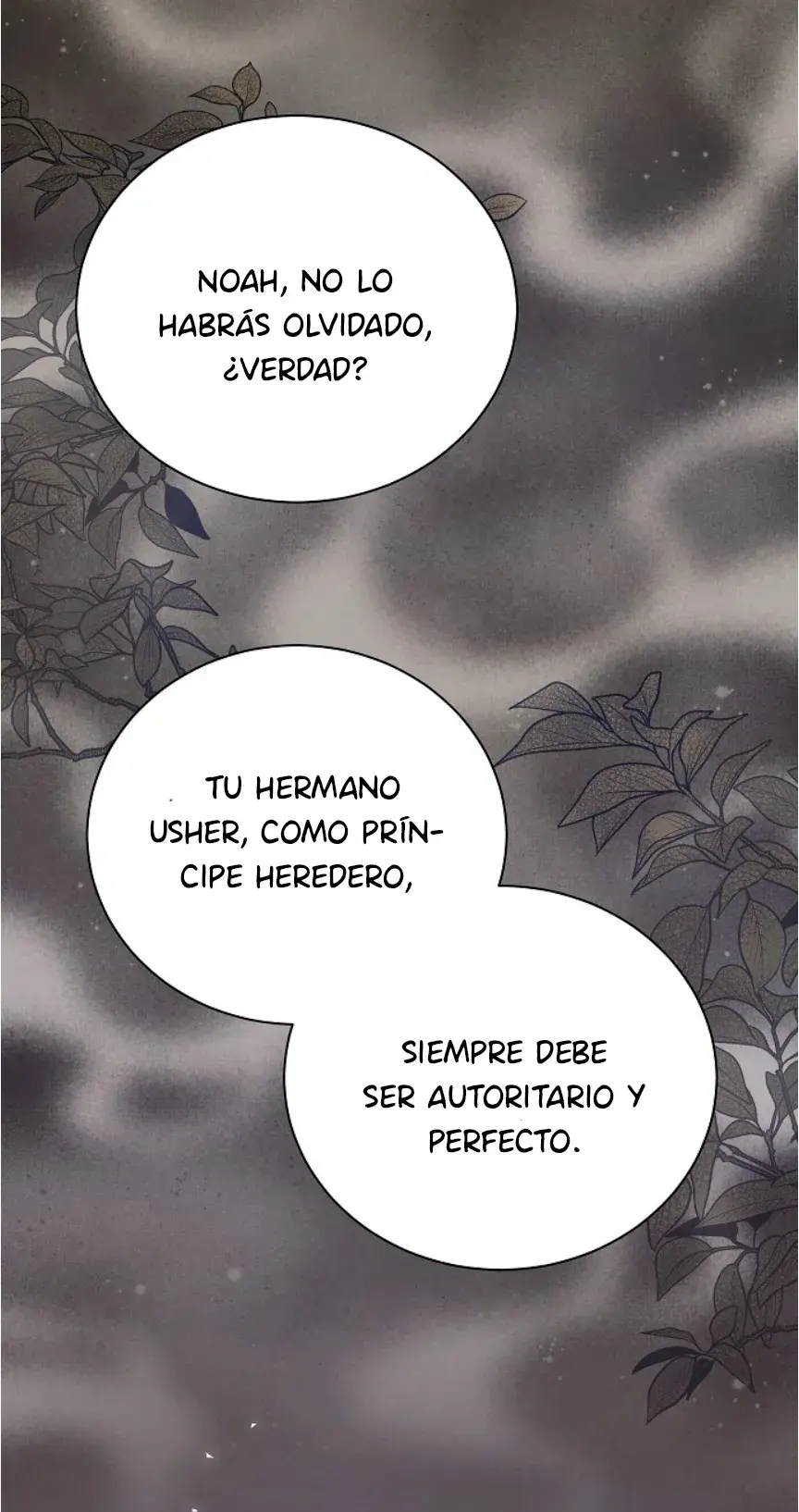 La crueldad de la salvación Capitulo 1 página 91
