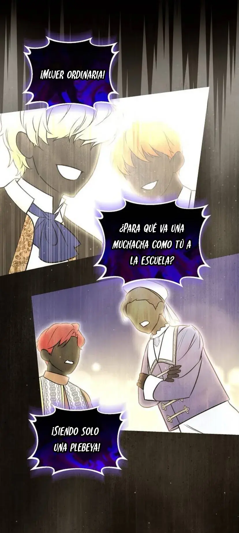 La crueldad de la salvación Capitulo 10 página 26