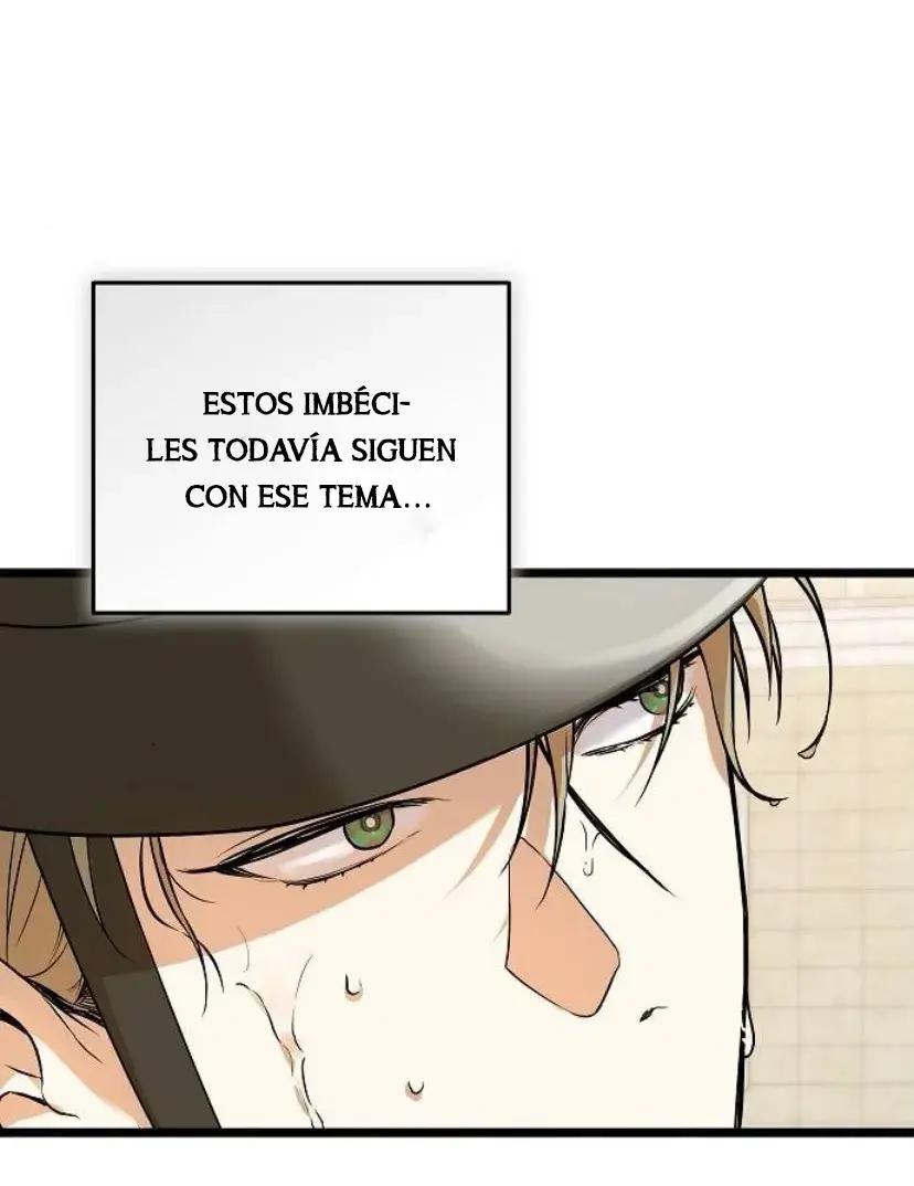 La crueldad de la salvación Capitulo 10 página 97
