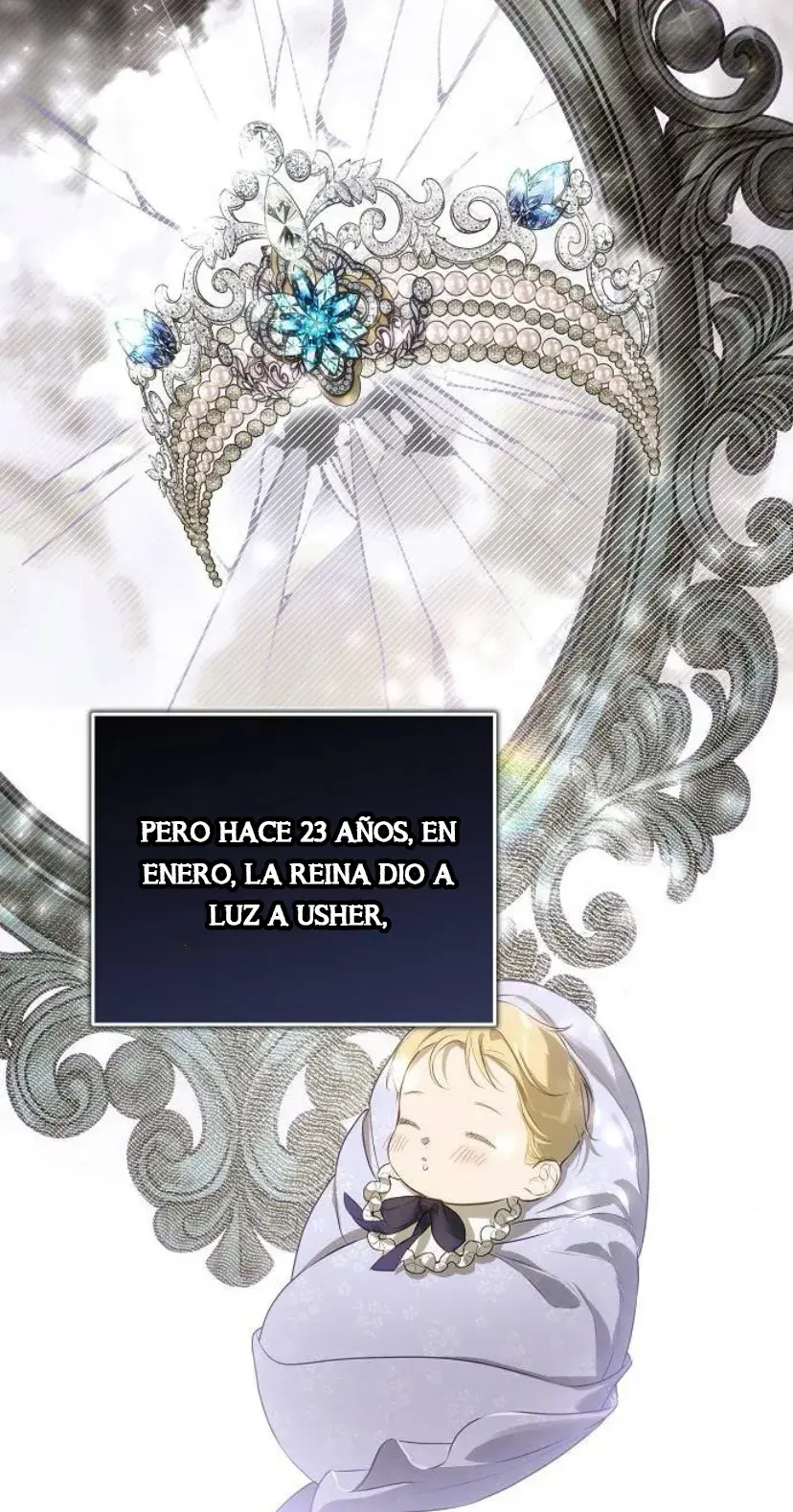 La crueldad de la salvación Capitulo 11 página 27