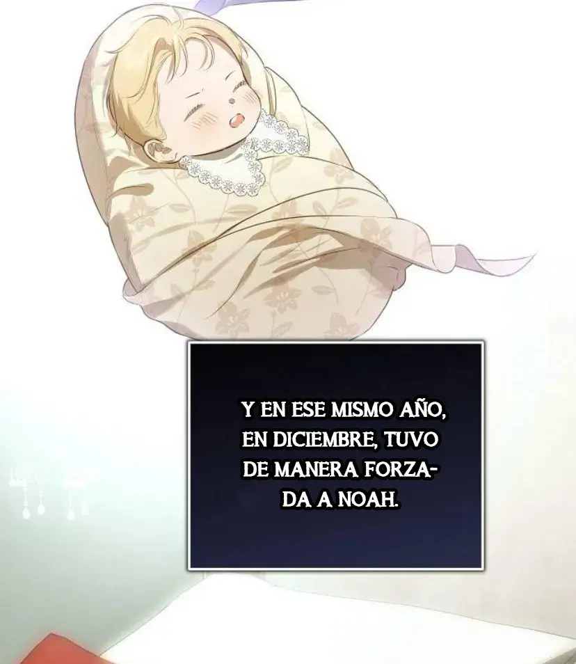 La crueldad de la salvación Capitulo 11 página 28