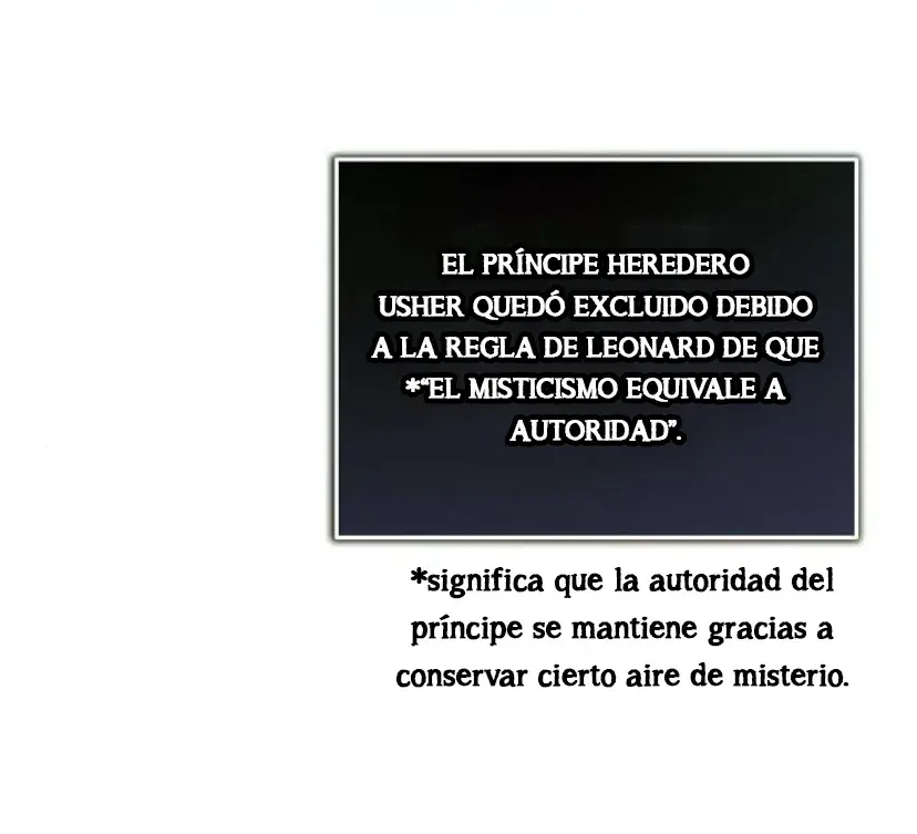 La crueldad de la salvación Capitulo 11 página 33