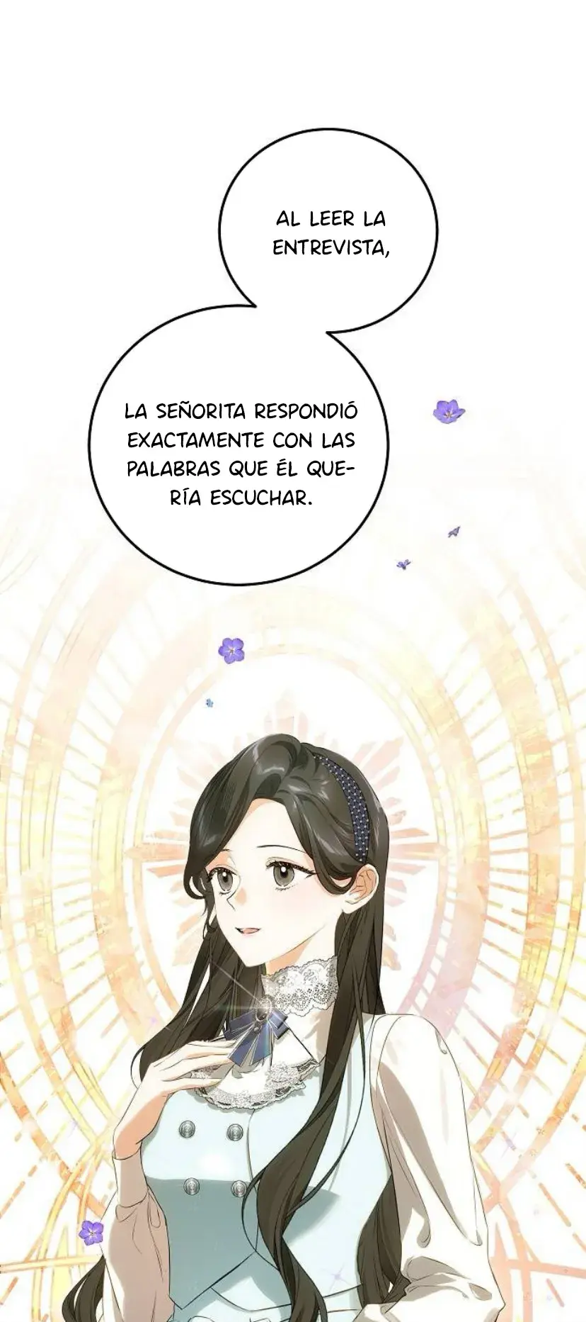 La crueldad de la salvación Capitulo 11 página 52