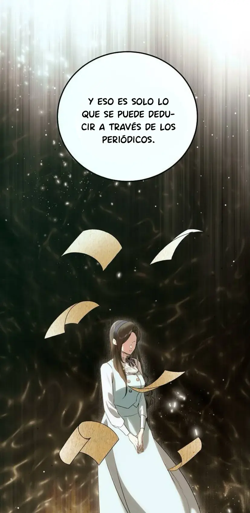La crueldad de la salvación Capitulo 11 página 61