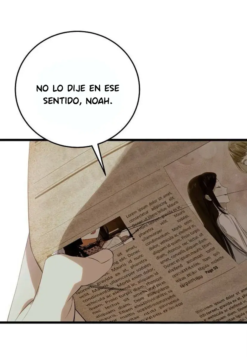 La crueldad de la salvación Capitulo 11 página 65