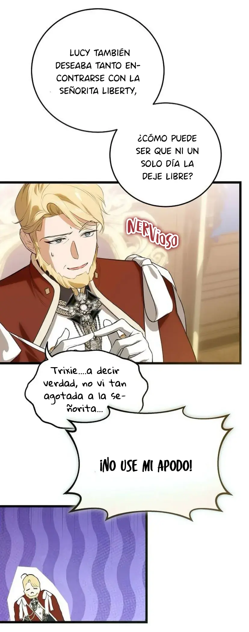 La crueldad de la salvación Capitulo 11 página 86