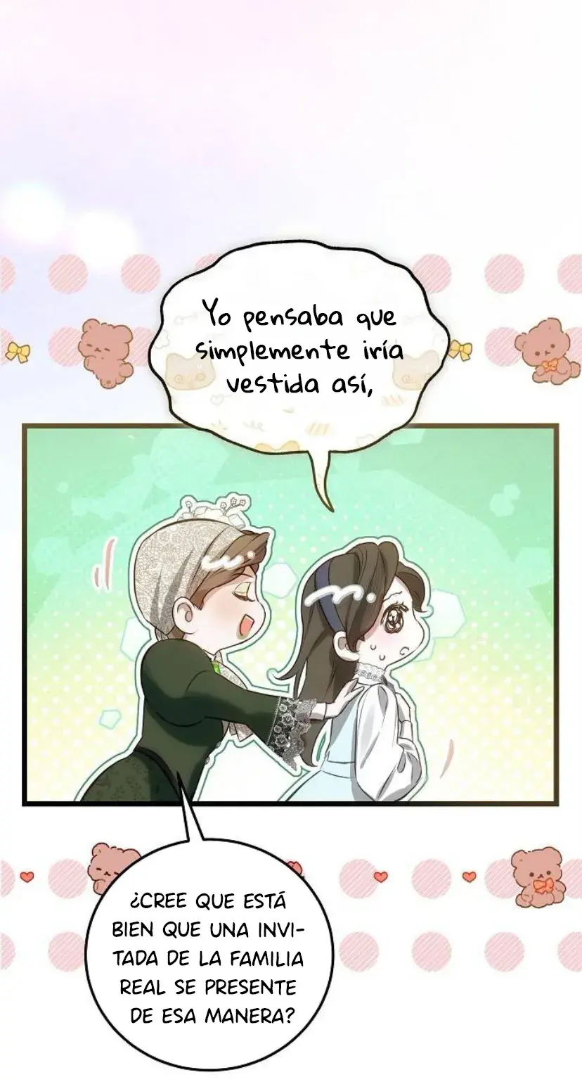 La crueldad de la salvación Capitulo 12 página 12