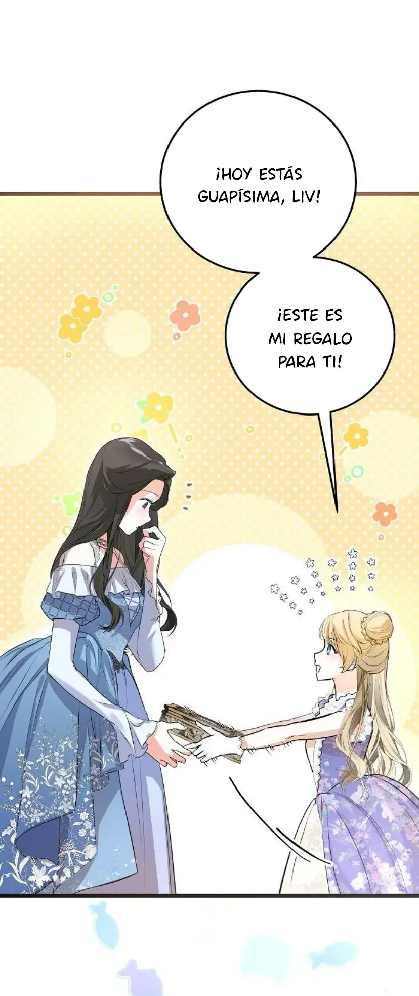 La crueldad de la salvación Capitulo 12 página 40