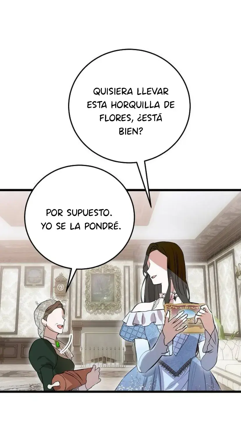 La crueldad de la salvación Capitulo 12 página 47