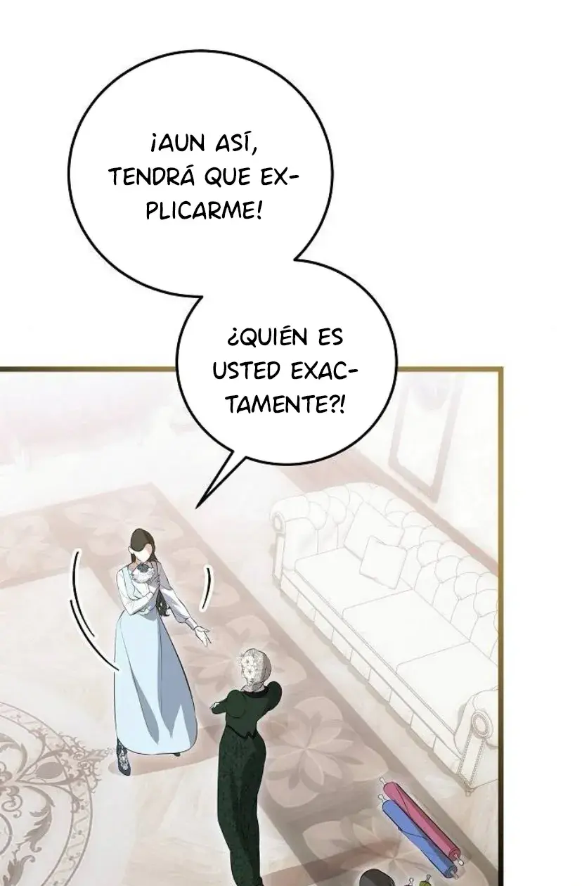 La crueldad de la salvación Capitulo 12 página 6