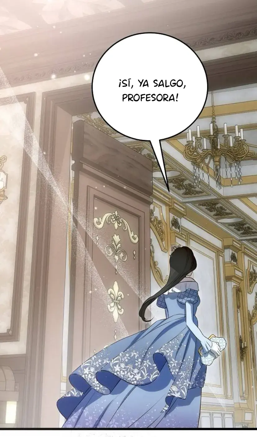La crueldad de la salvación Capitulo 12 página 60