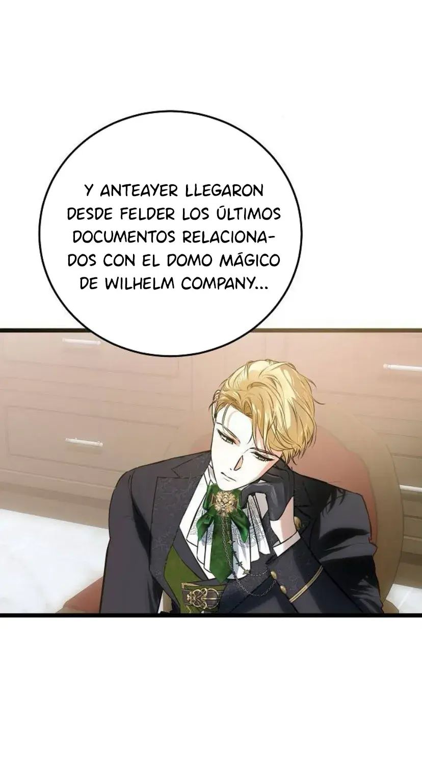 La crueldad de la salvación Capitulo 12 página 65