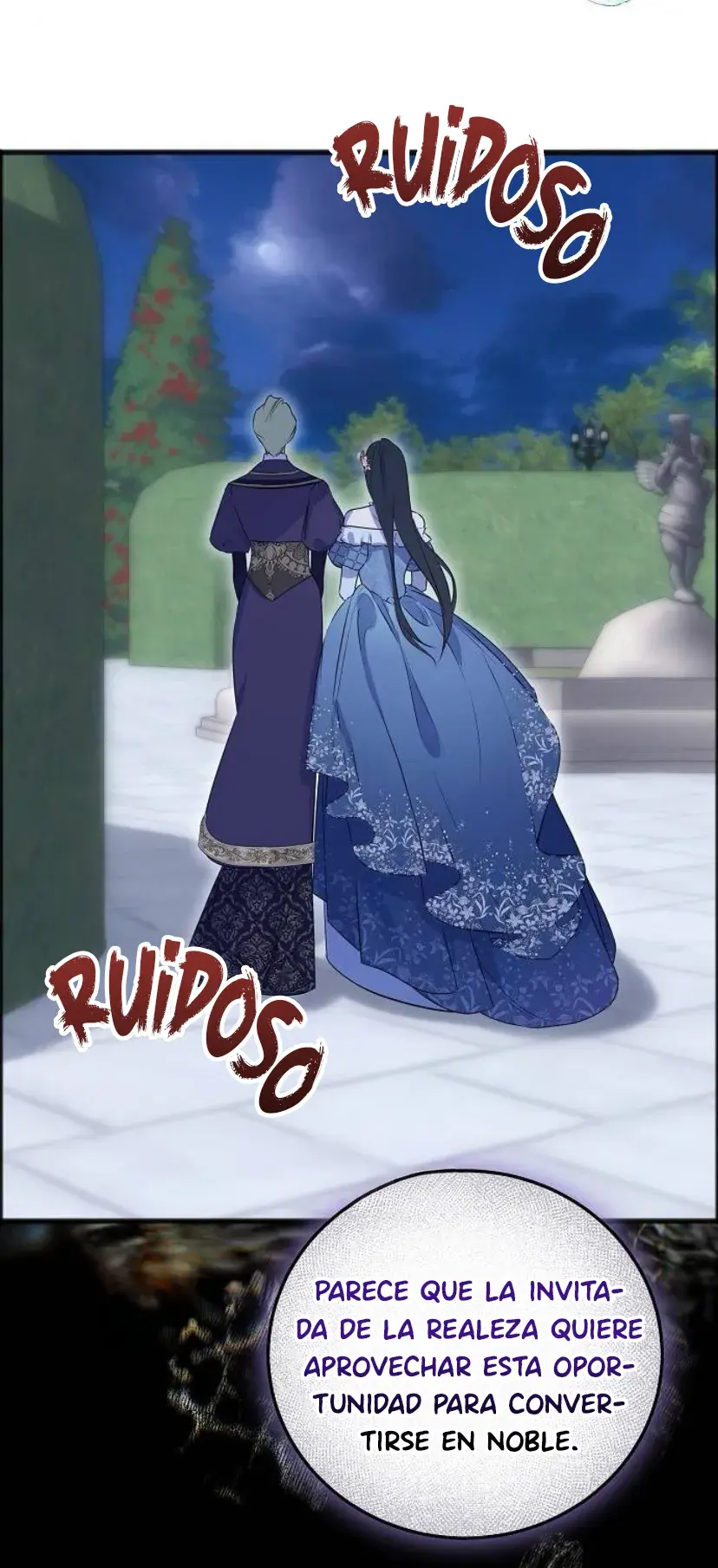 La crueldad de la salvación Capitulo 13 página 21