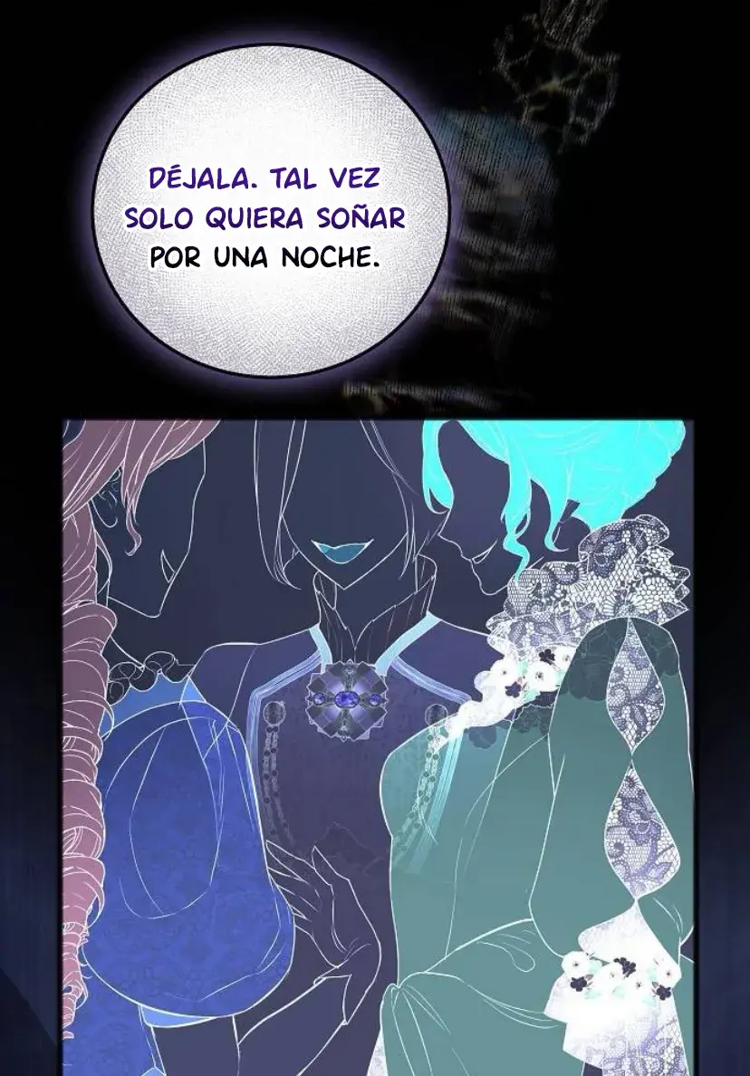 La crueldad de la salvación Capitulo 13 página 22