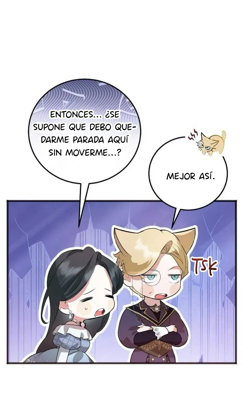 La crueldad de la salvación Capitulo 13 página 31