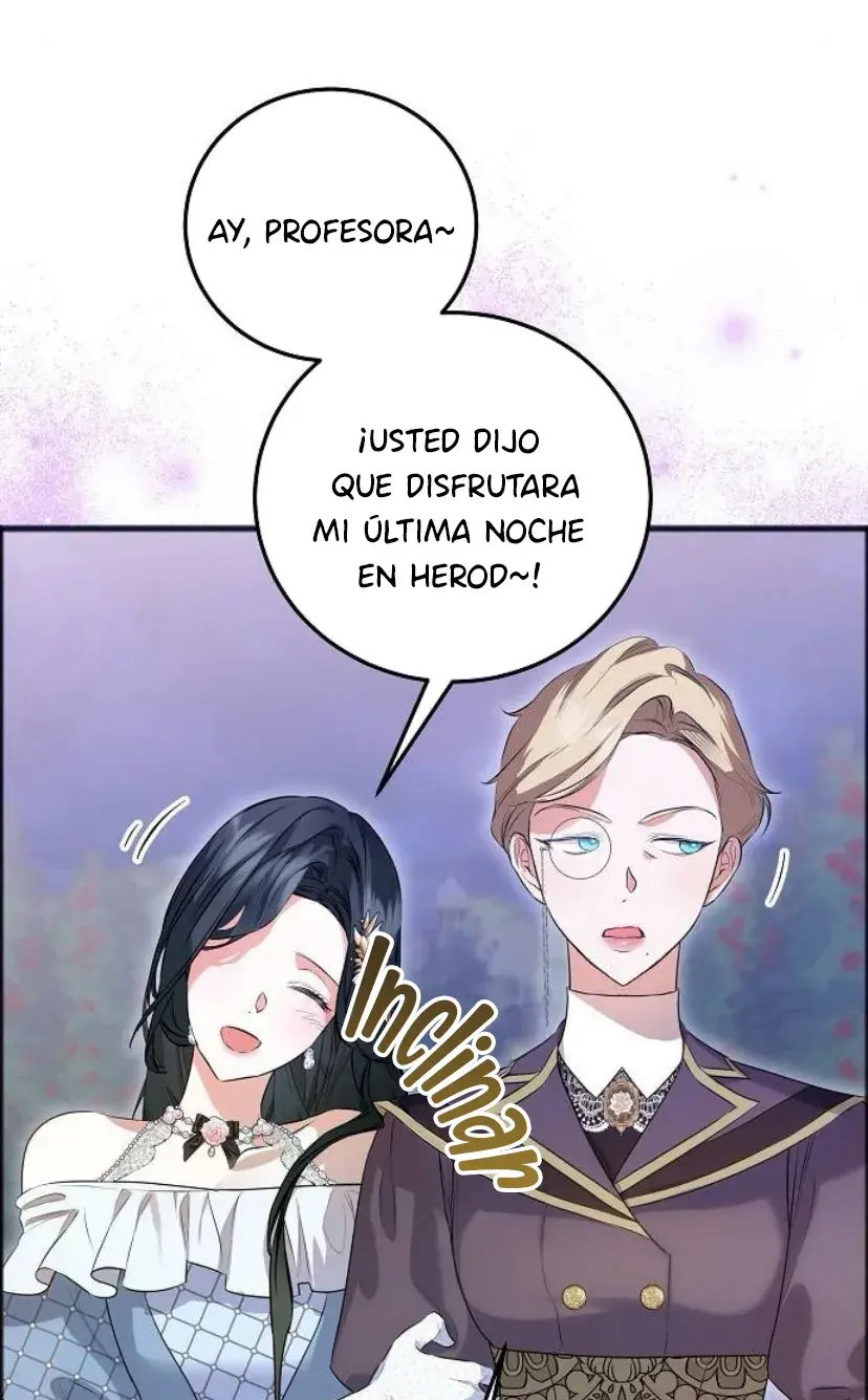 La crueldad de la salvación Capitulo 13 página 33