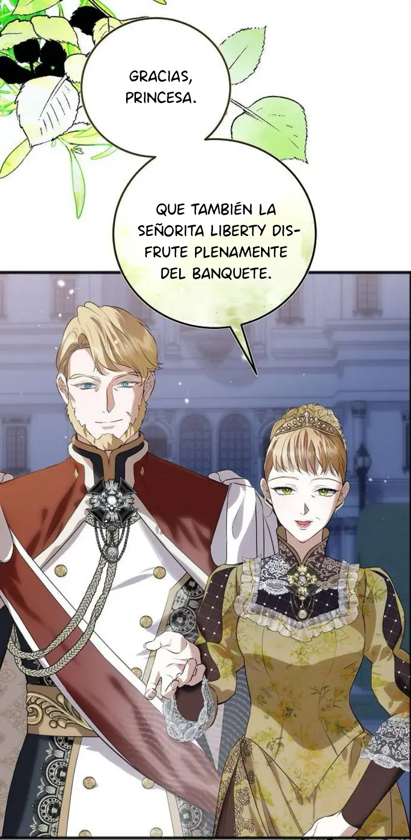 La crueldad de la salvación Capitulo 13 página 37