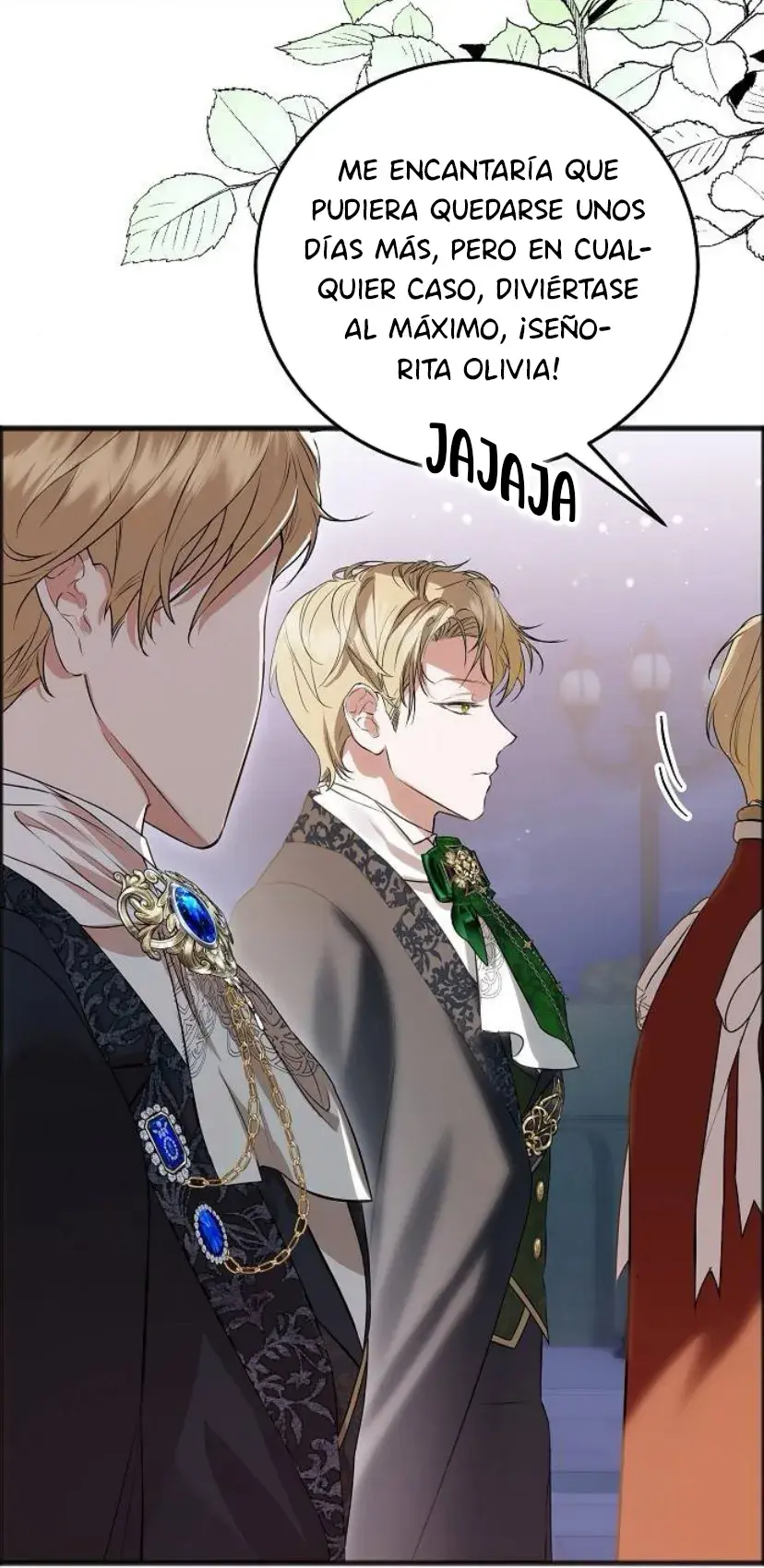 La crueldad de la salvación Capitulo 13 página 38