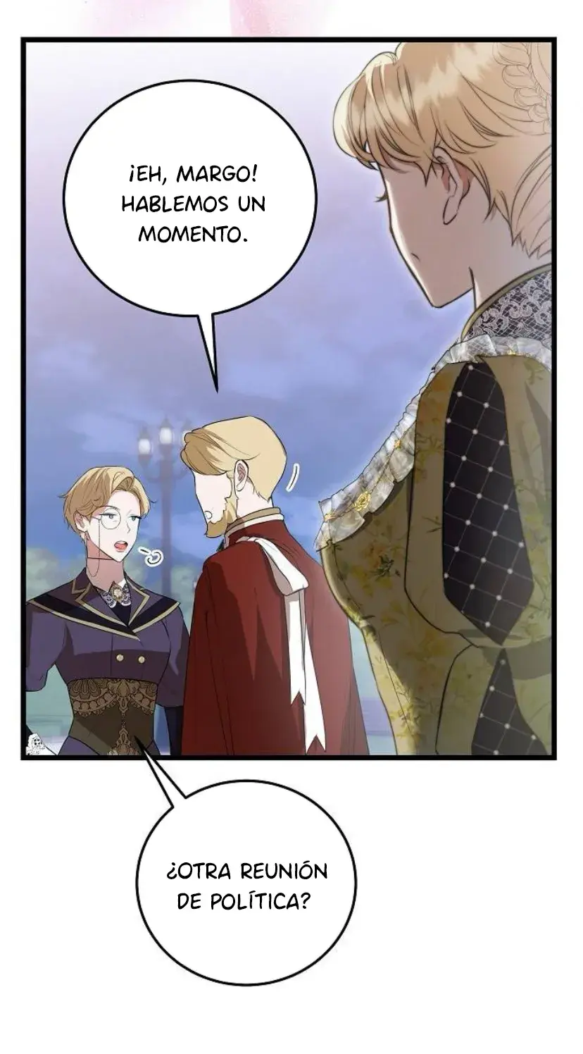 La crueldad de la salvación Capitulo 13 página 46