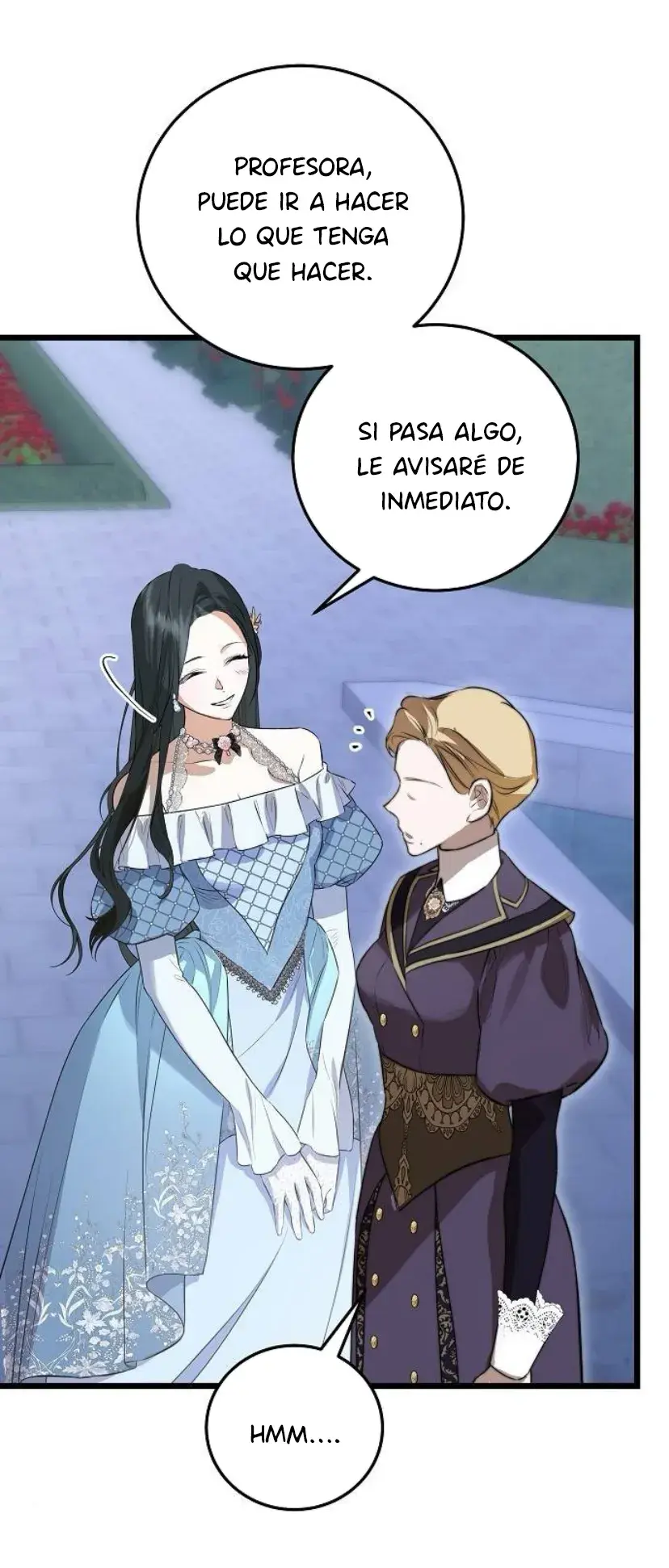 La crueldad de la salvación Capitulo 13 página 47