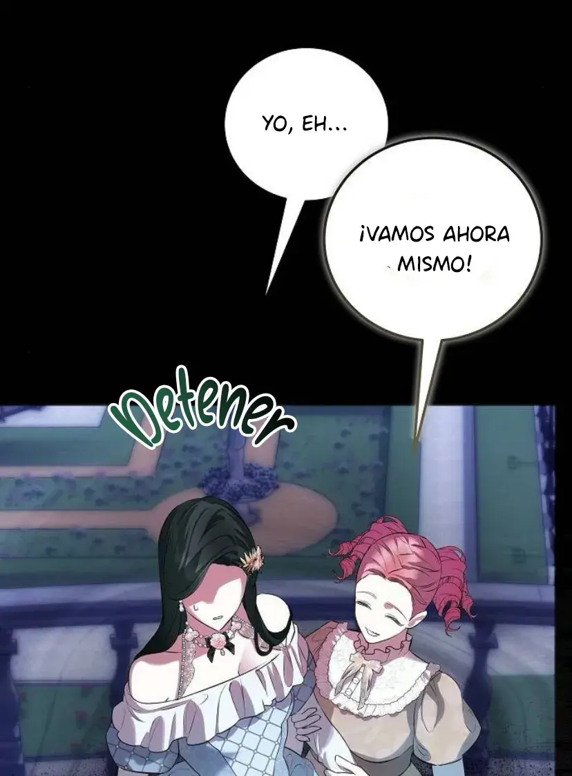 La crueldad de la salvación Capitulo 13 página 91
