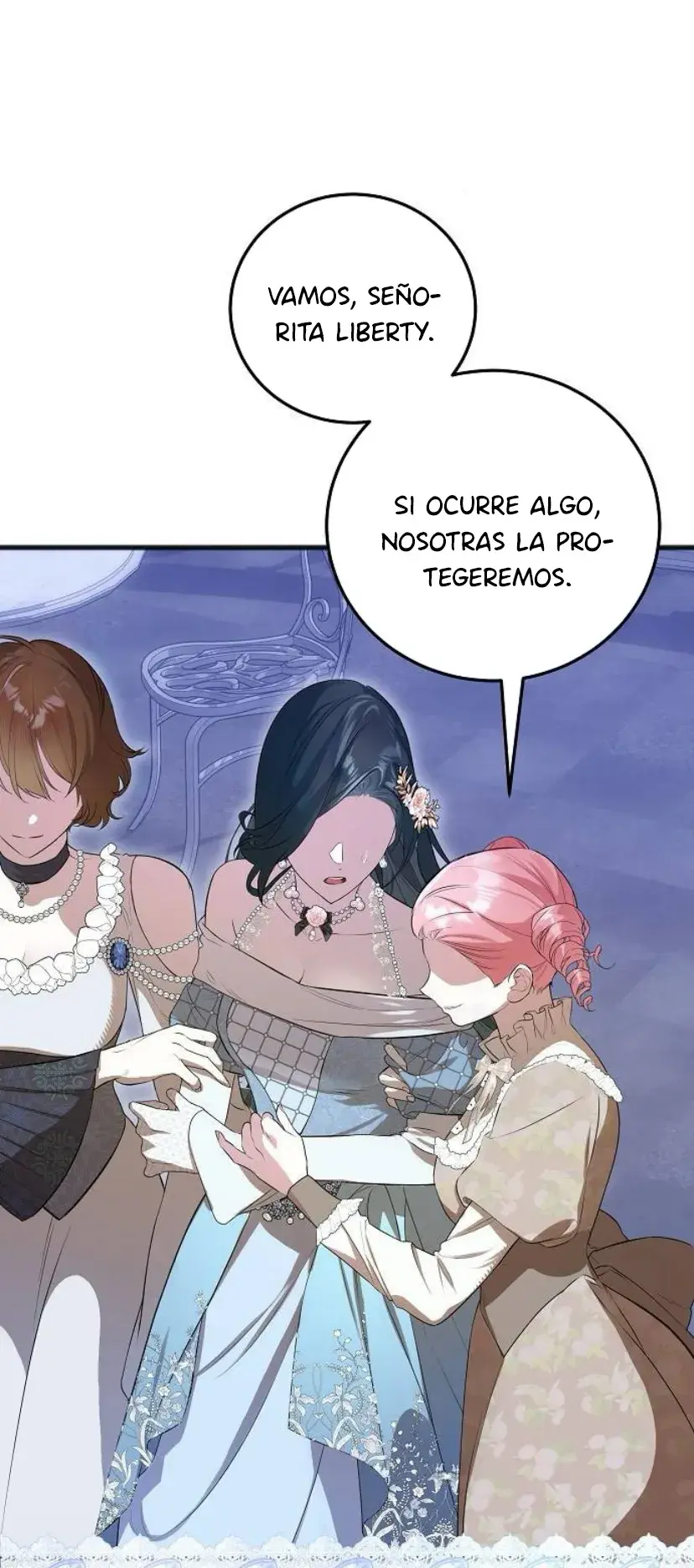 La crueldad de la salvación Capitulo 14 página 13