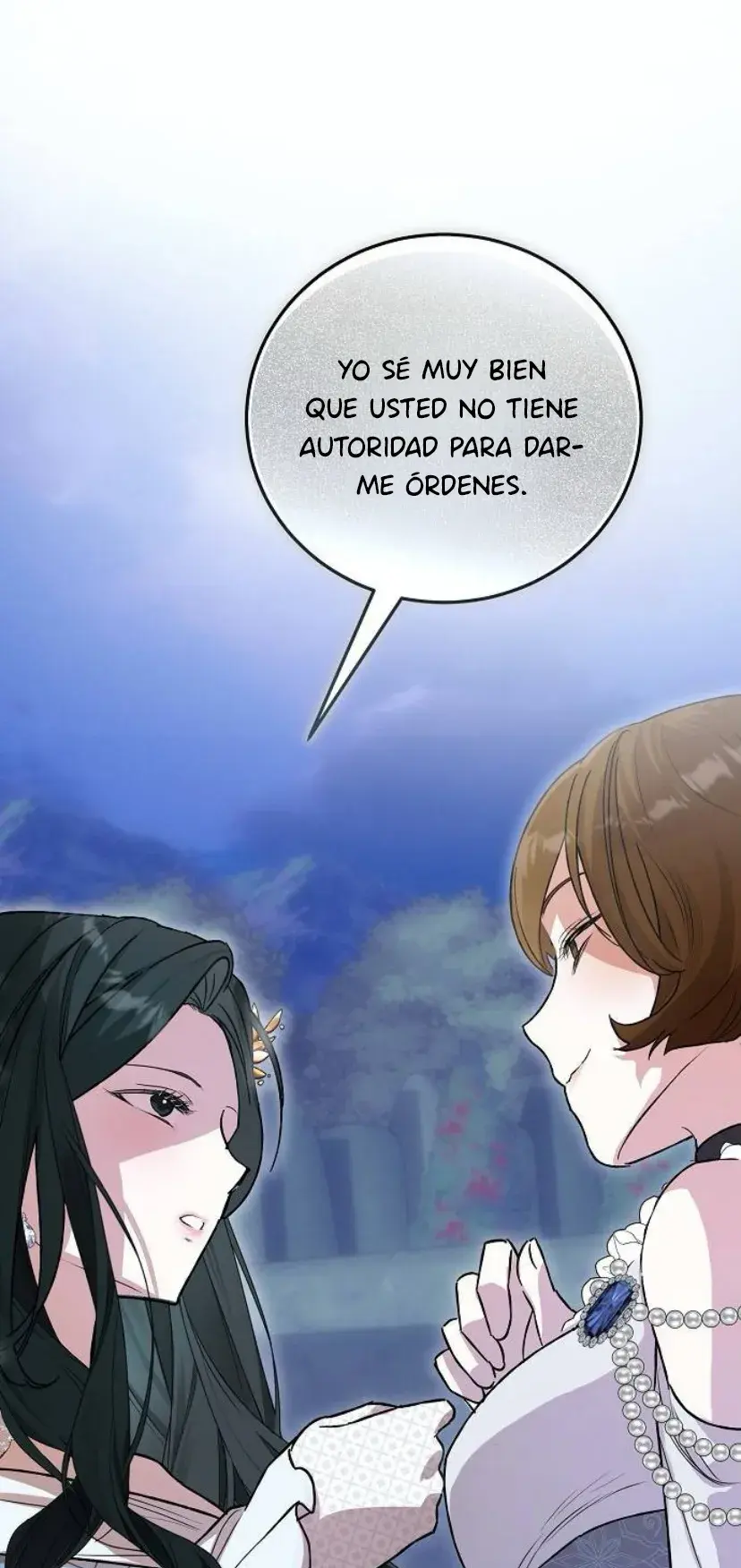 La crueldad de la salvación Capitulo 14 página 28