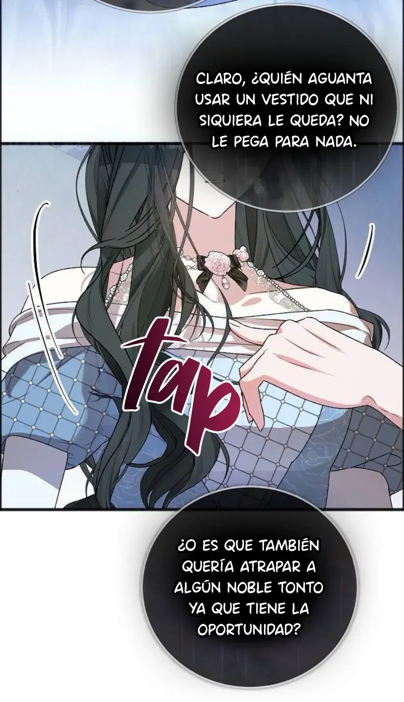 La crueldad de la salvación Capitulo 14 página 33