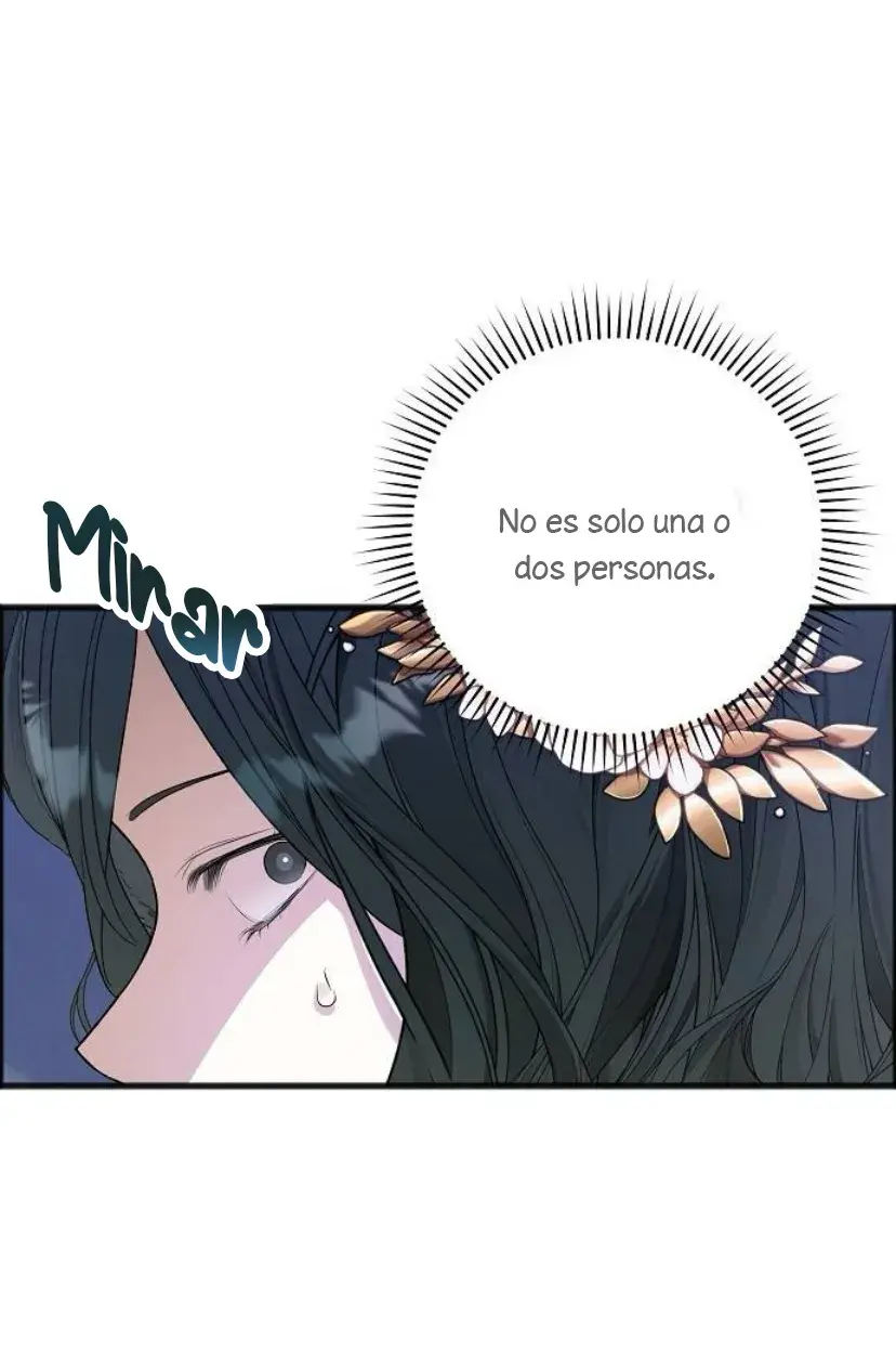 La crueldad de la salvación Capitulo 14 página 59