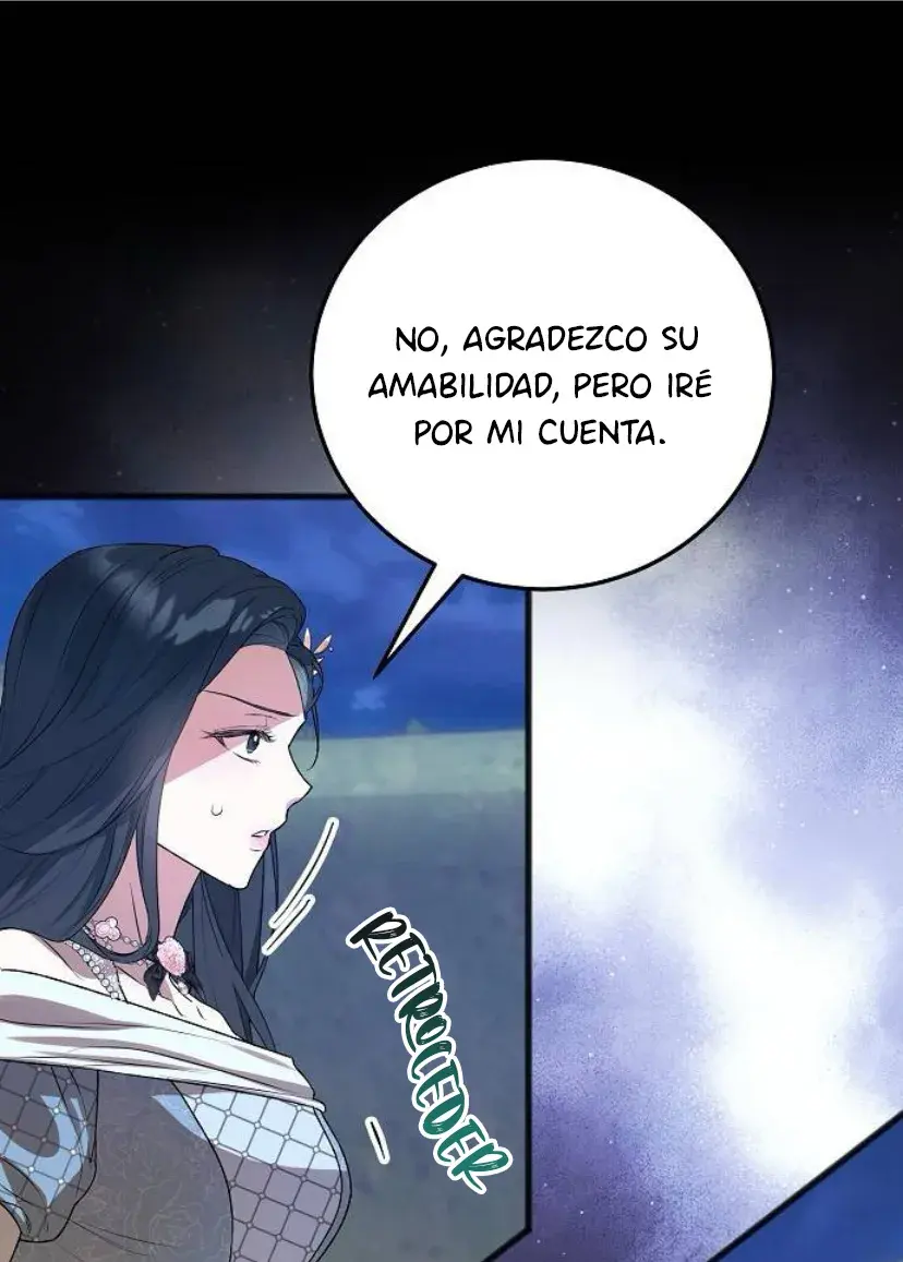 La crueldad de la salvación Capitulo 14 página 63