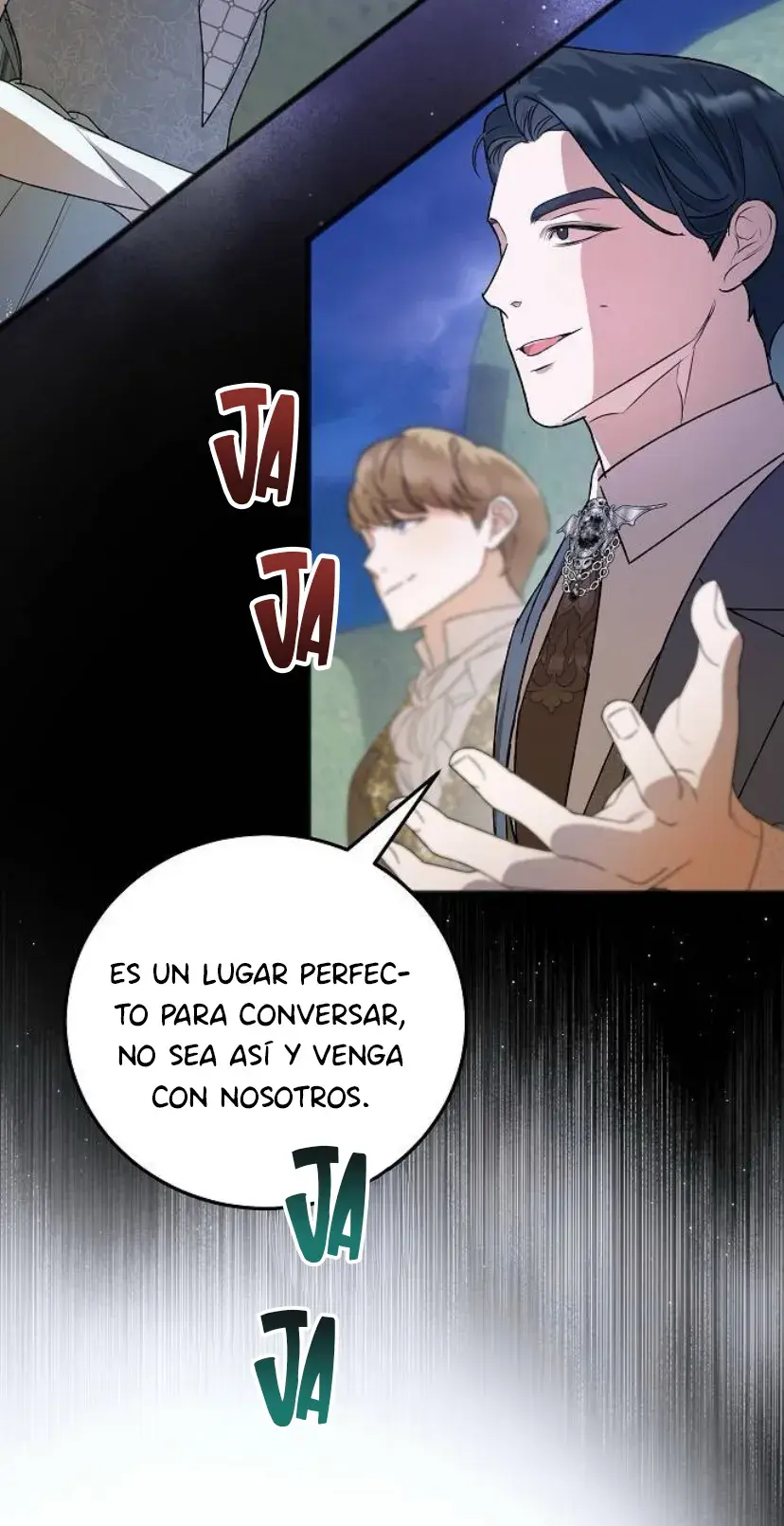 La crueldad de la salvación Capitulo 14 página 64