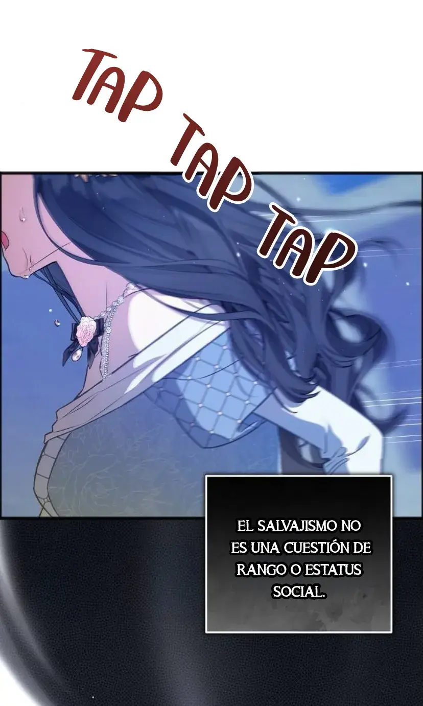 La crueldad de la salvación Capitulo 14 página 69