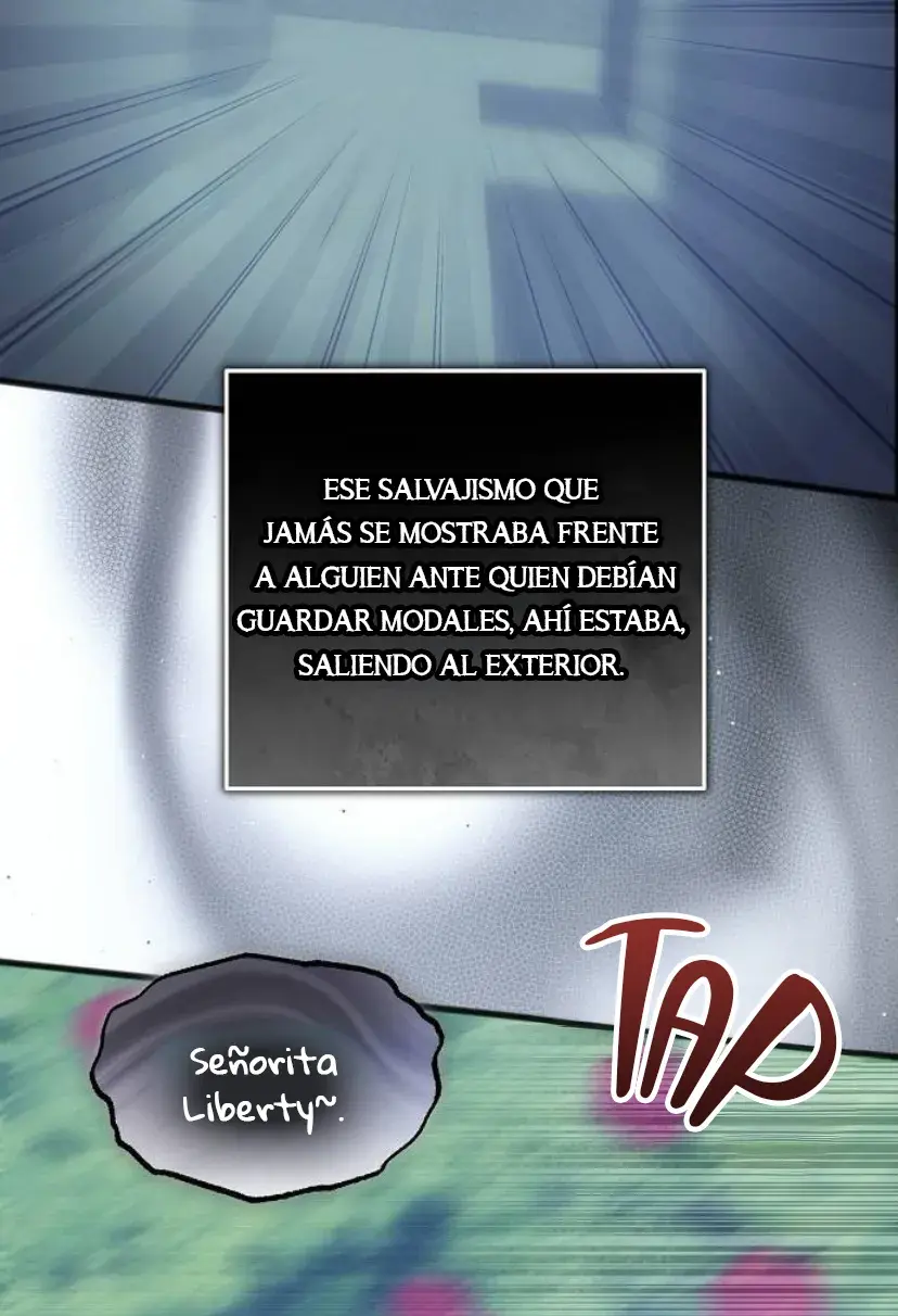 La crueldad de la salvación Capitulo 14 página 71