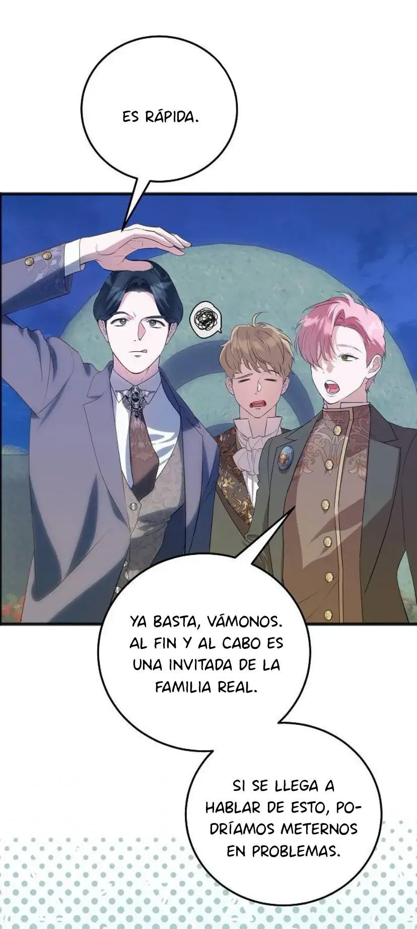 La crueldad de la salvación Capitulo 14 página 77