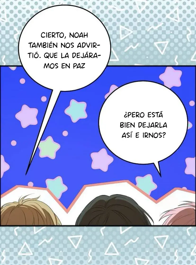 La crueldad de la salvación Capitulo 14 página 78