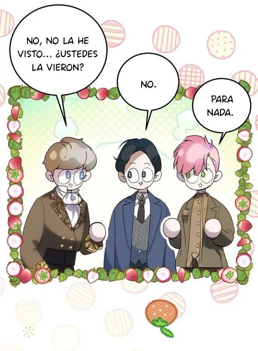 La crueldad de la salvación Capitulo 14 página 85