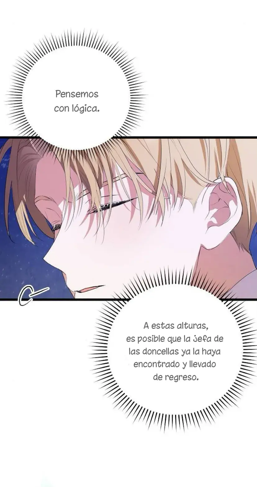 La crueldad de la salvación Capitulo 15 página 25