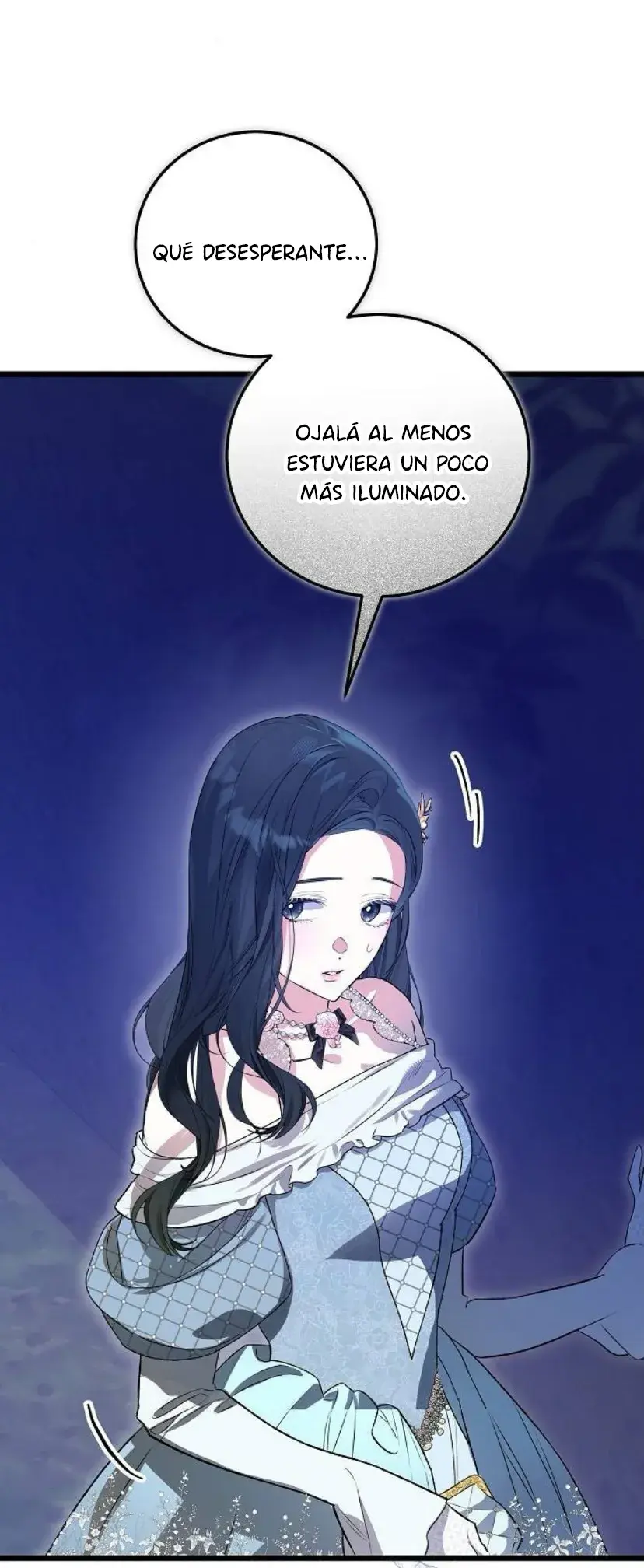 La crueldad de la salvación Capitulo 15 página 39