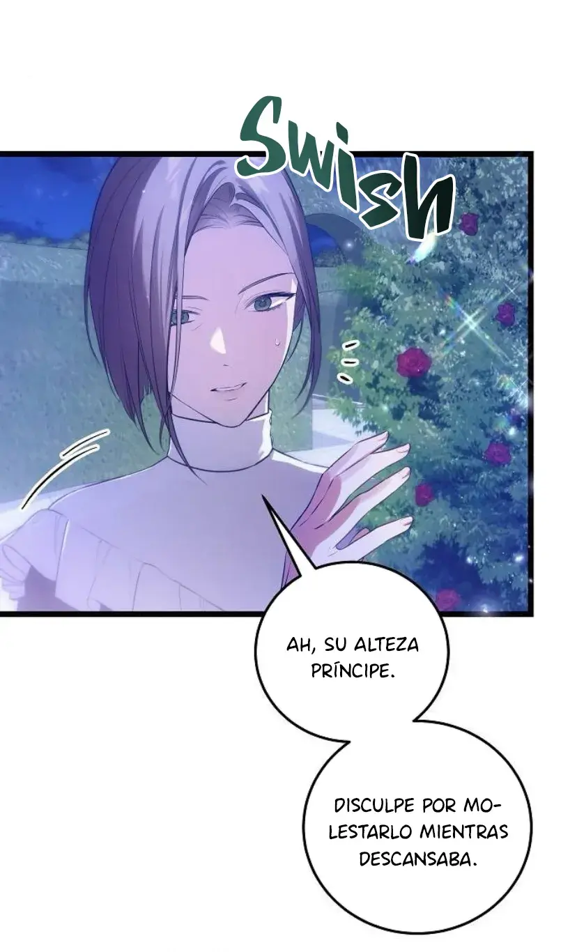 La crueldad de la salvación Capitulo 15 página 5
