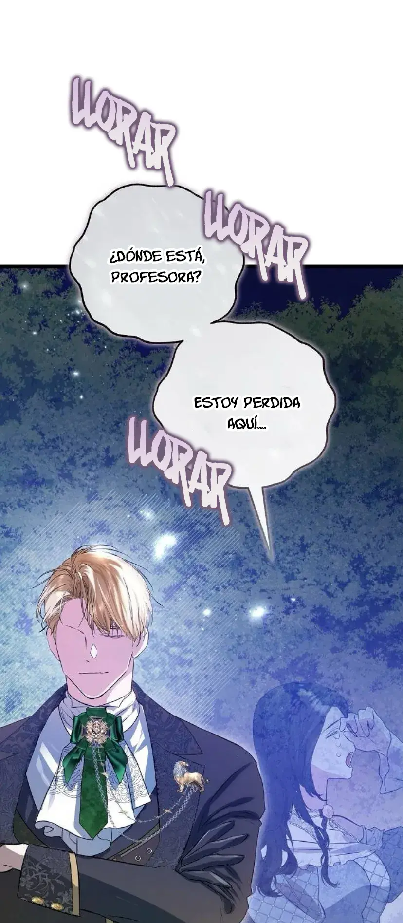 La crueldad de la salvación Capitulo 15 página 58