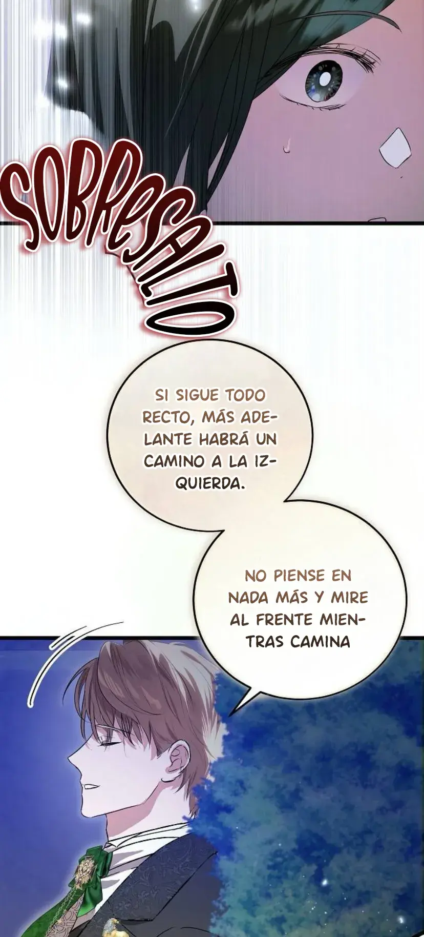 La crueldad de la salvación Capitulo 15 página 64