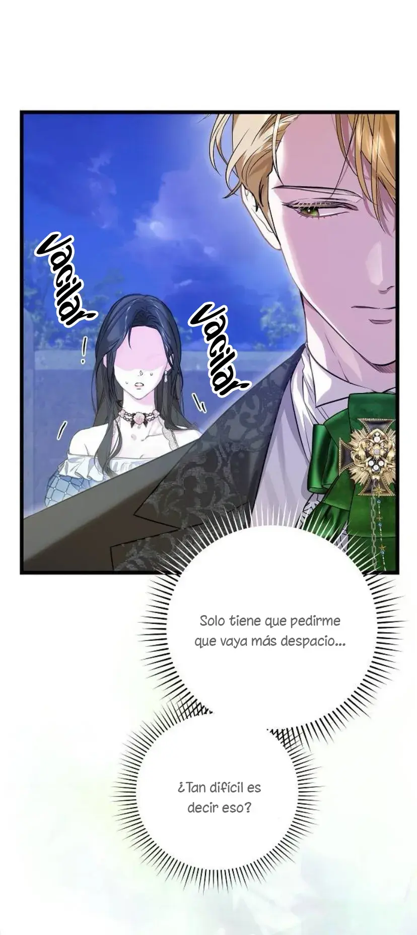 La crueldad de la salvación Capitulo 16 página 16