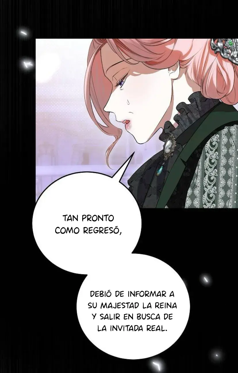La crueldad de la salvación Capitulo 16 página 3