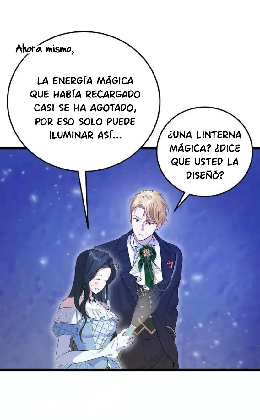 La crueldad de la salvación Capitulo 16 página 31