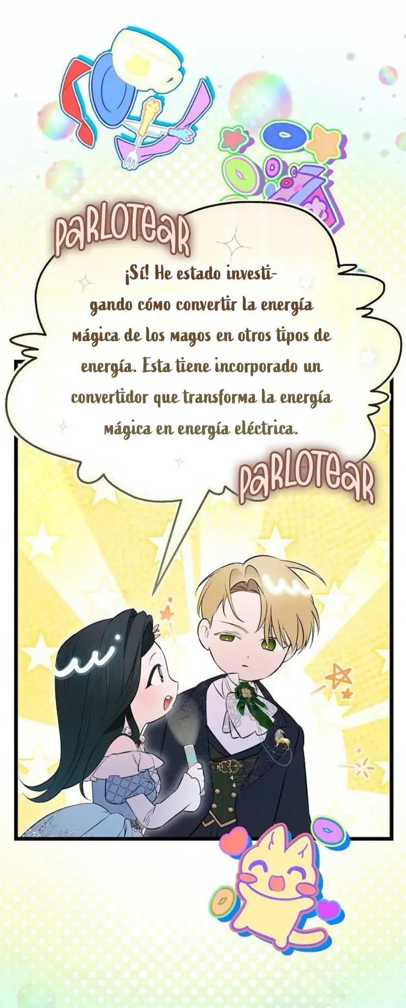 La crueldad de la salvación Capitulo 16 página 32